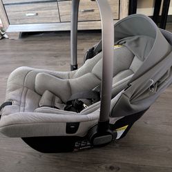 Nuna Pipa Lite Car seat NO BASE