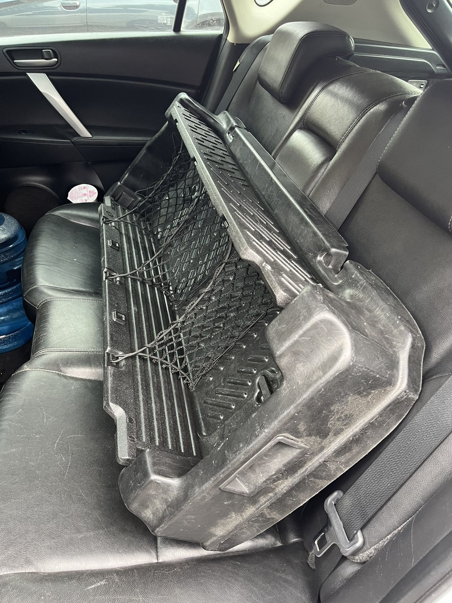 Mazda 6 & tribute Trunk Storage Organizer