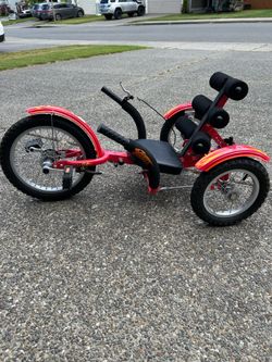 Mobo Mobito Kids Tricycle 3 Wheel