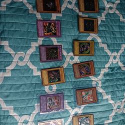 Yugioh Cards