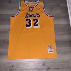 Laker Jersey