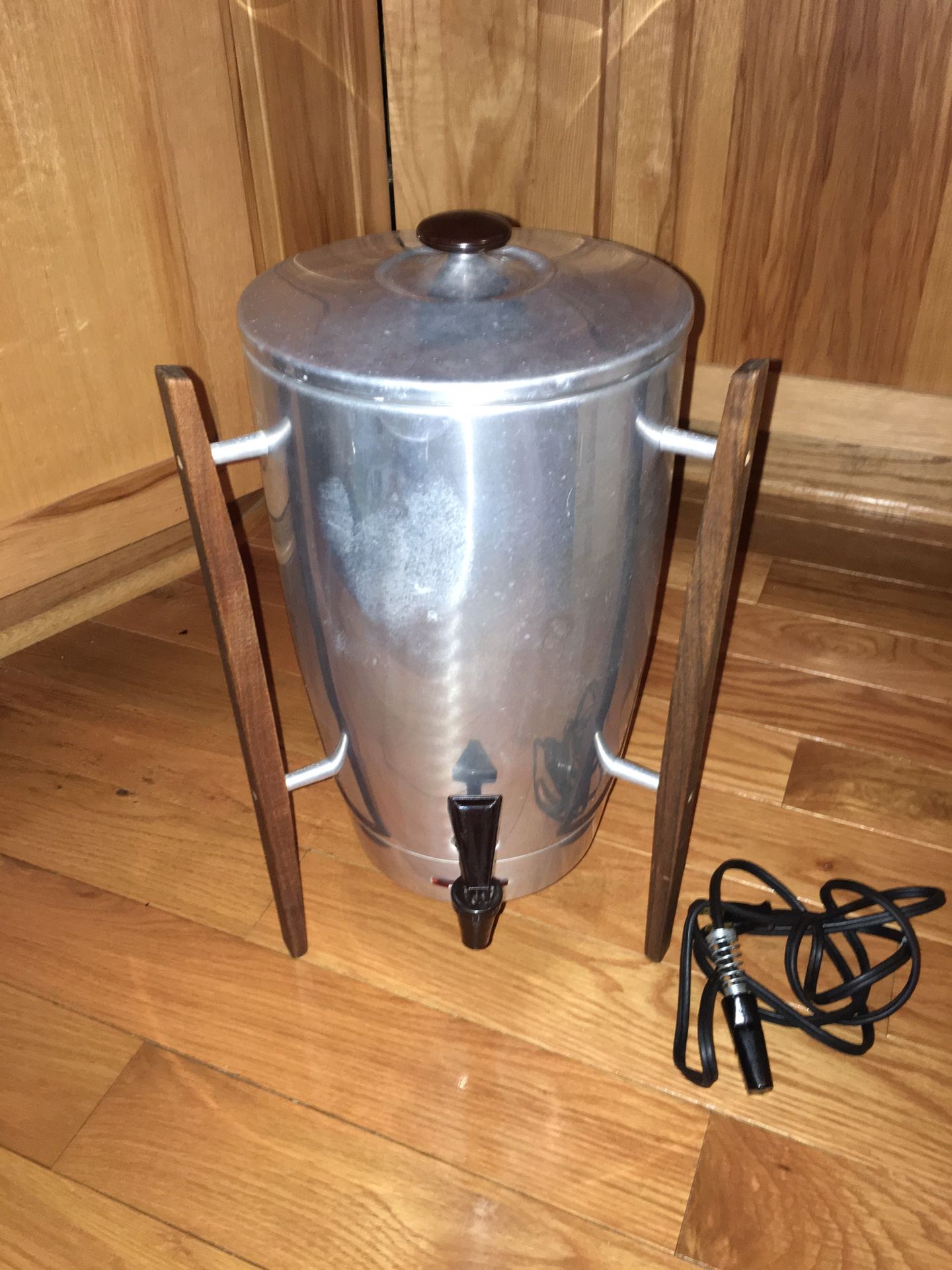 Vintage MCM Regal Coffee Maker