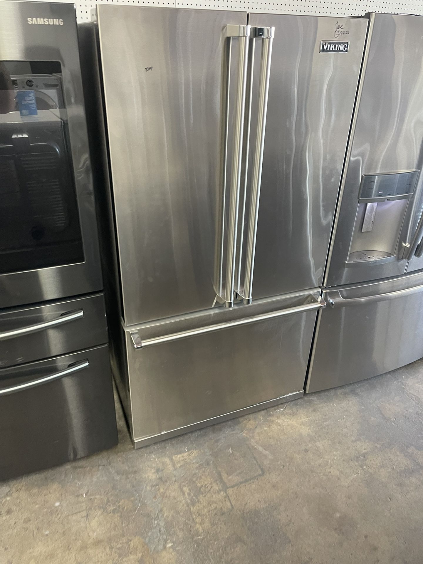 Viking Fridge