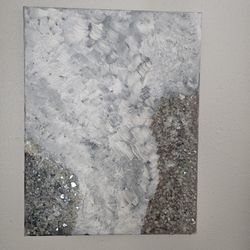 hand made art canvas.