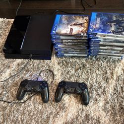 PS4 Bundle