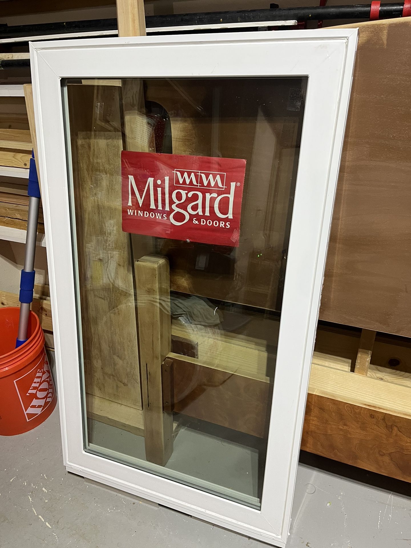 Milgard Picture Window