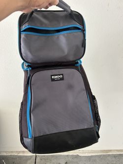 Igloo Cooler And Cooler Backpack