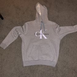 Calvin Klein Hoodie. 