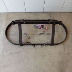 Pot And Pan Hanging Rack