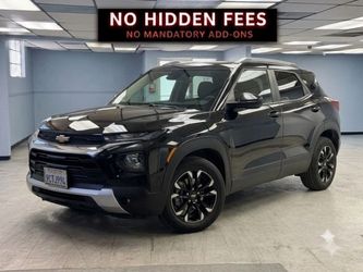 2022 Chevrolet Trailblazer