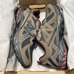 New Balance 610 Dark Mushroom 10