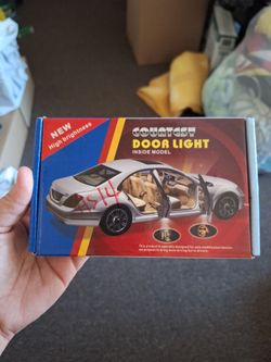 Door light Volvo