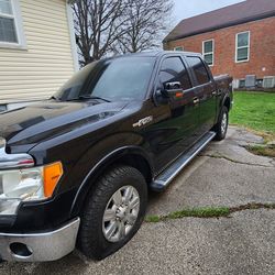 2010 Ford F-150 Lariat