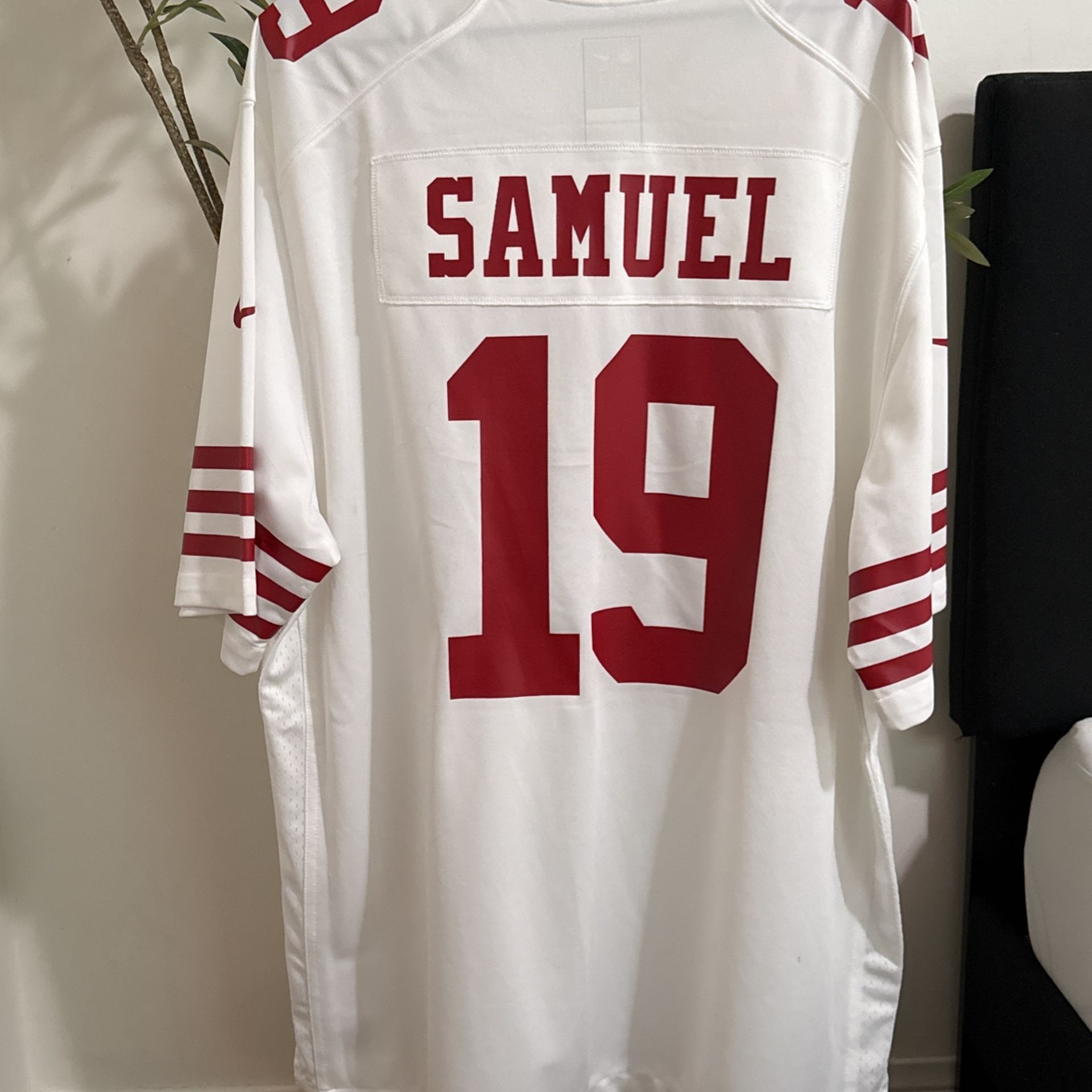 San Francisco 49ers Deebo Samuel Jersey