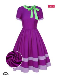 Daphne Dress Costume