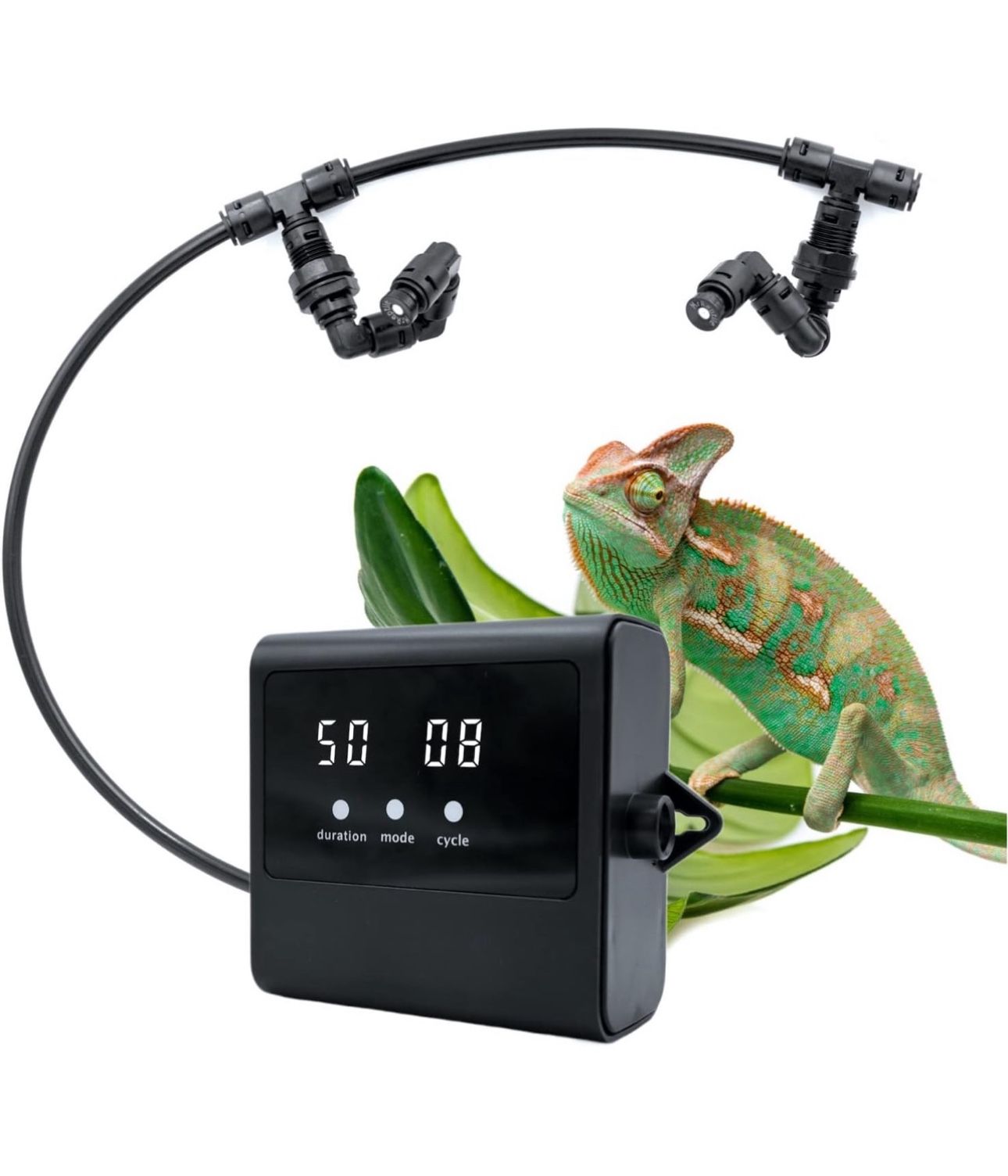 Automatic Misting System