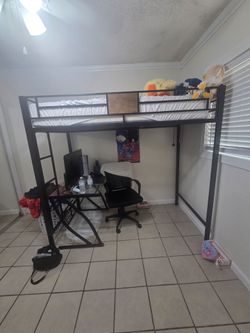 Loft bed