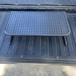 ALLSOP Metal Monitor Stand Laptop PC Rack Riser for Printer DVD Player Stereo