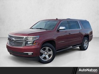 2018 Chevrolet Suburban