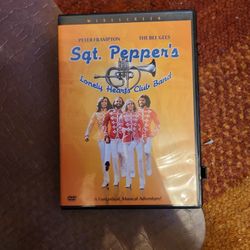 Sgt Peppers Lonely Hearts Club Band Dvd 