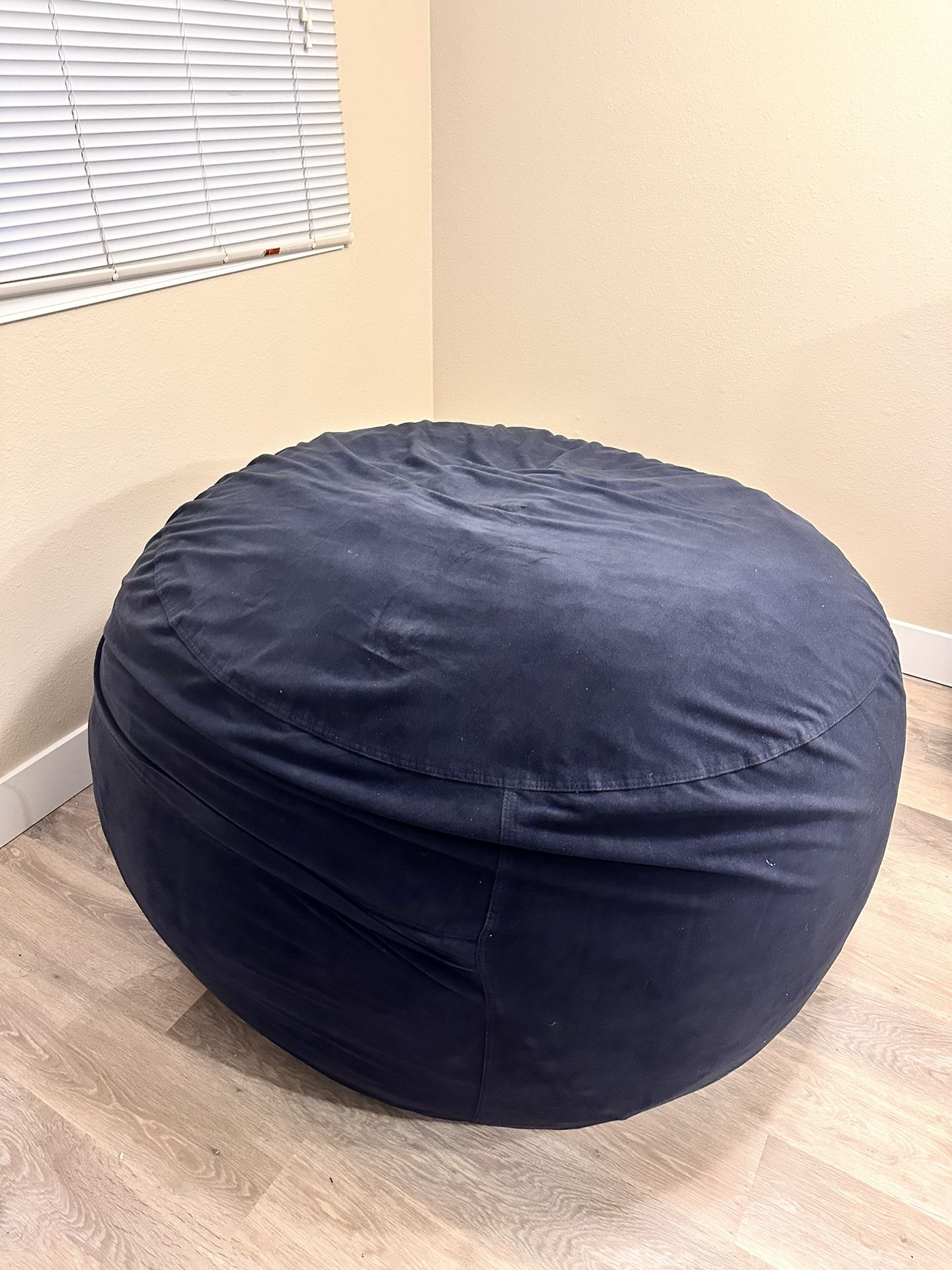 Memory Foam Bean Bag Chair