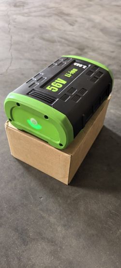 🔋⚡ 56V 3.0Ah Lithium Battery for EGO BA1400T Compatible Tools⚡🔋