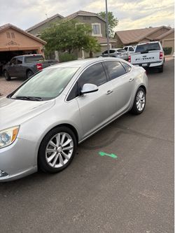 2016 Buick Verano
