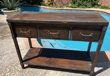 Buffet / Console / Vanity / Sofa Table