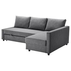 IKEA PULL OUT SOFA AND BED 