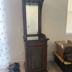 Wine Cabinet 