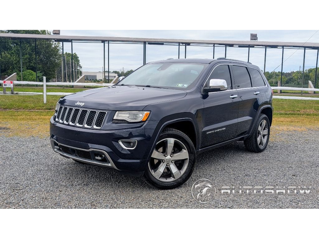 2015 Jeep Grand Cherokee