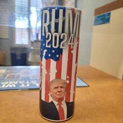 2024 TRUMP TUMBLER