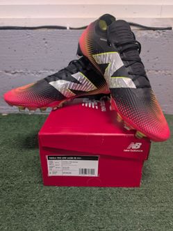 NEW BALANCE TEKELA PRO LOW LACED FG V4+ Size 12.5
