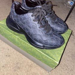 Gucci Rhyton Sneaker Size 9.5