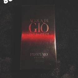 “Giorgio Armani Acqua Di Gio Profumo 100ml/3.4 ounces”