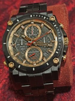 Bulova Precisionist Limited