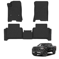 Chevy And GM Mats Set