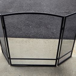 Fireplace Screen (New)