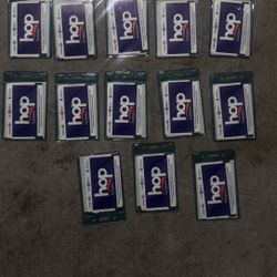 Bus Passes/Max passes  