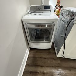 LG Dryer 