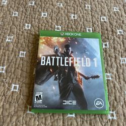 XBOX 1 Game 