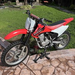 Honda crf230f 2004