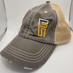 Foremost Brewery Owatonna, MN Adjustable Style Soft Ball Cap Embroidered Logo