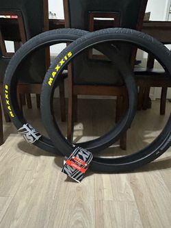 Maxxis hookworms 29’