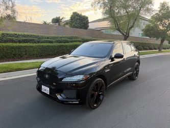 2017 Jaguar F-Pace