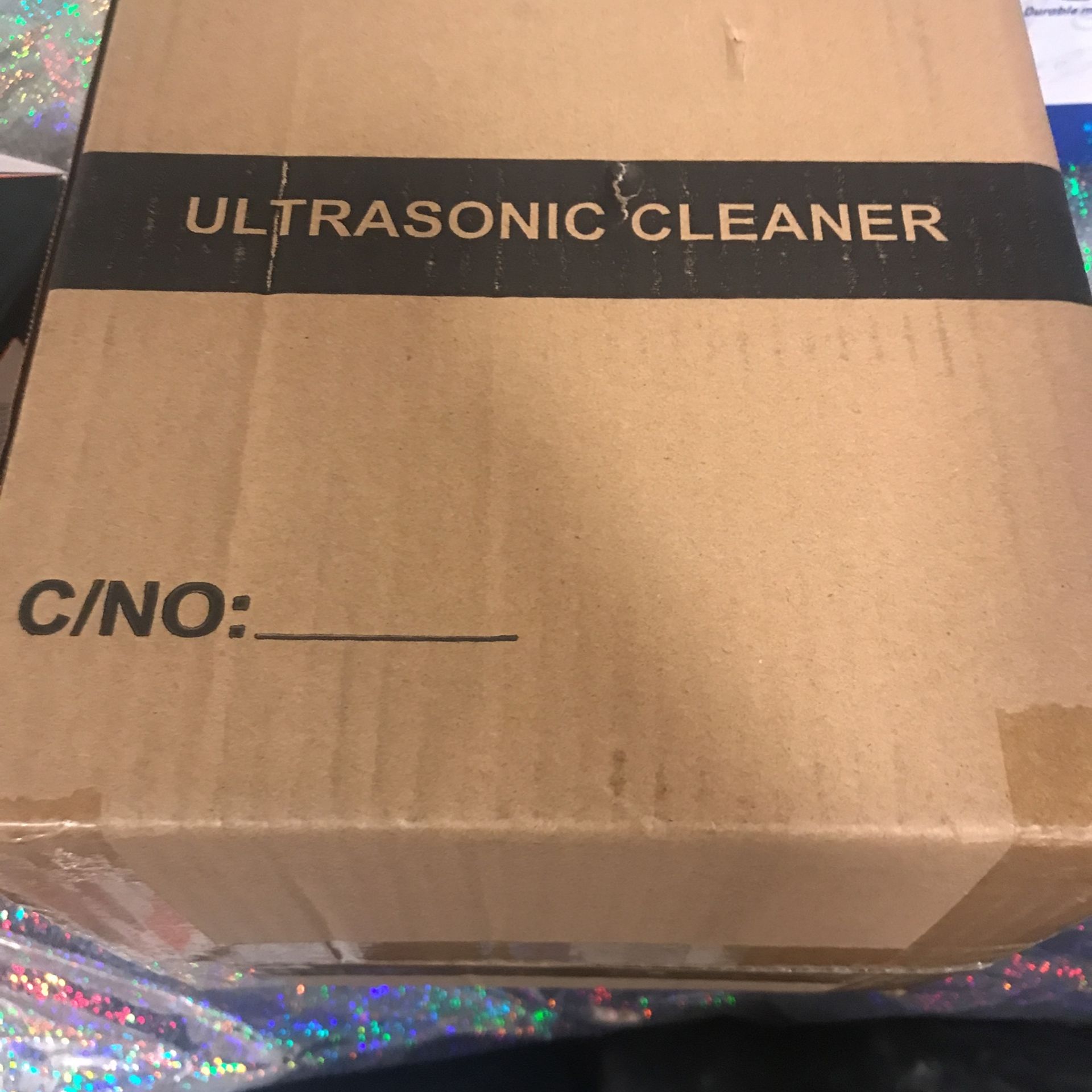 Ultrasonic Cleaner