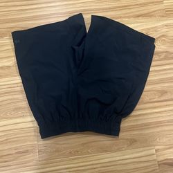 DSG athletic shorts, black, size M 10/12 youth