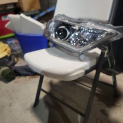 Toyota Camry Driver Headlight