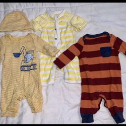 Baby clothes Newborn 0-3months