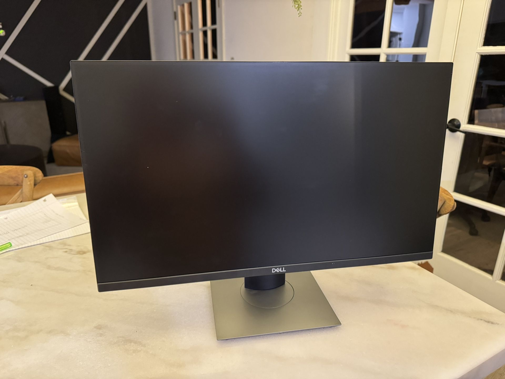 Dell Computer monitor P2419H